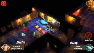 Dungeon Crawlers HD Gameplay ita