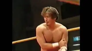 28 Masato Tanaka vs  Tetsuhiro Kuroda 1 5 00