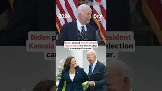 Here&rsquo;s what US President Biden said in his first public address following Donald Trump&rsquo;s victory&hellip;