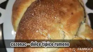 Cozonac - dolce tipico rumeno