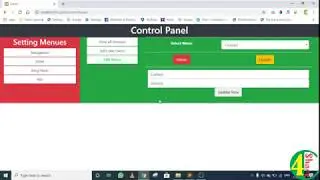15 - DELETE Query using AJAX | Dynamic website development PHP & SQL tutorials 2020