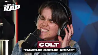 Colt - Saveur coeur abim&eacute; #Plan&egrave;teRap