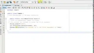 Java Hexadecimal to Decimal Conversion