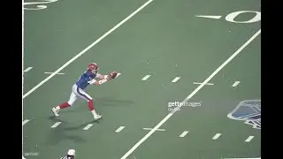 Chris Mohr ( Punter - Buffalo Bills ) at 