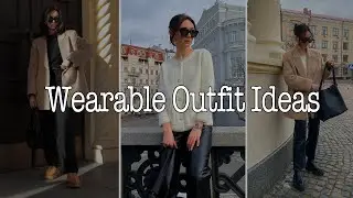 5 WEARABLE SPRING OUTFIT IDEAS | TRENDS FOR SS23