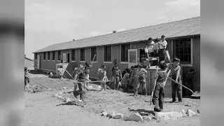 U.S. Congressmen Join Colorado Teacher & Students To Make a Japanese Internment Camp A National Hist