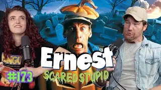 Ernest Scared stupid w/ Shane Hartline