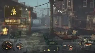 Blood Tide, Cassie Dalton mission for the Mainlander