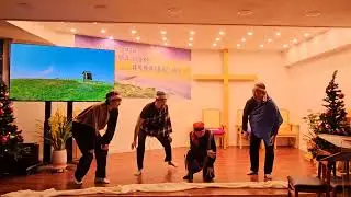 청년부 성극 