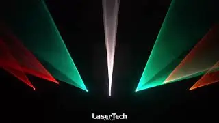 2nd Place ILDA Laser Jockey 2020   Nicolas Squire   LaserTech Canada