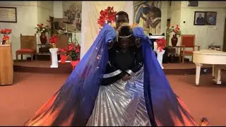 “Goodness of God” - CeCe Winans (Praise Dance by Isaiah Madison & Evg. Fatica Ayers) [12/31/2023]
