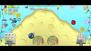 Hill Climb Racing New Update 1.2 New fastest Vehicle in the game FAST BIKE Gameplay Walkthrough