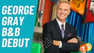 The Price is Right&rsquo;s George Gray joins B&B for Eric&rsquo;s shocking reveal