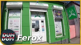 Poseta prodavnici Ferox Hunter