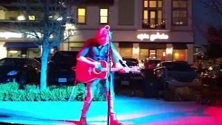 Reid Perry at Lakeside Music Series