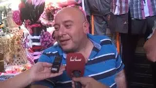 Syria | After Restoring Stability Damascus Markets Flourish and Prepare for the Coming Al-Fitr Fest