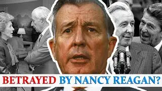 The Reagan Insider Who Knew Too Much&hellip; 😱 Donald Regan&rsquo;s Dark Secrets!