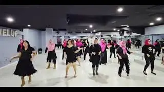 Cha cha mio amore line dance ll Social Line Dance