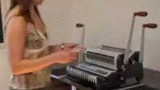 Unicorn Office Equipment WireMac Duo Binding Machine