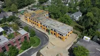 McKinley Building 3 - May 2024 Timelapse