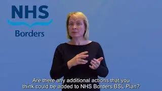 BSL Scotland Act 2015   NHS Borders   Other Actions ST