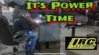 REBUILDING THE TOTER HOME PT 11