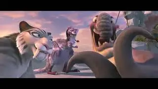 Ice age 4 captain guts music