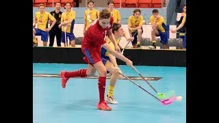 2019 Men's U19 WFC - SWE v CZE