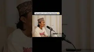 Tuki poetry are so heart touching 🥺 || #shorts #tuki #poetry #podcast #nephop