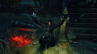 Demon's Souls. Сага о запертой двери