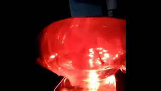Interactive Light Sculpture