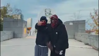 Che Uno & New Villain - OnSlaught ( Prod by Kng Bondalero ( Official Video )