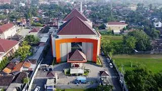 Video Profil Kantor Pelayanan Pajak Daerah DIY di Kabupaten Bantul (Samsat Bantul)