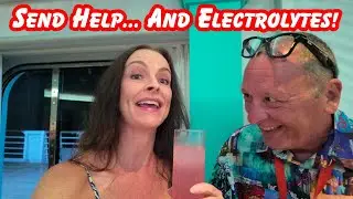 Margaritaville at Sea Islander Sea Day | Hidden Speakeasy, Captain's Toast & Conky Tonkin' Fun!