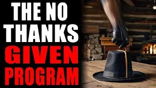 No Thanks-Given Day Program 2025