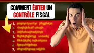 🚨 Comment &eacute;viter un contr&ocirc;le fiscal en micro entreprise ?