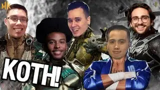 SWEATY KOTH w/ Rewind, Splash, iLuusions, Biohazard and HoneyBee!