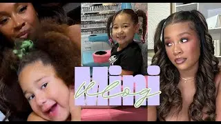 MINI VLOG: Catching Up, Heartwarming Mother Daughter Time, Unboxing Haul and Cheer!
