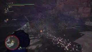 Monster Hunter: World Always use slinger thorn to stun targets