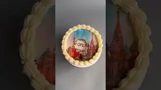 Гарний торт , правда ?😉#cake