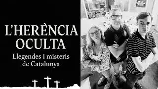 L'Herència Oculta #1 Bruixes a Catalunya