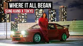 Sung Kang Brings Drifter Movie to Japan For Tokyo Auto Salon (+ More)