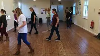 9-5 Linedance Absolute beginner 