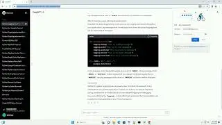 python set global logging level
