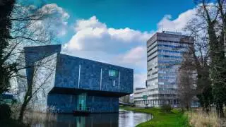 Timelapse Eindhoven