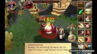 Order and Chaos Sailen Palace Dungeon Solo Run/ Zargis Shoulder