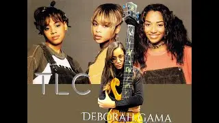 (Waterfalls) -TLC Bass cover - Deborah Gama