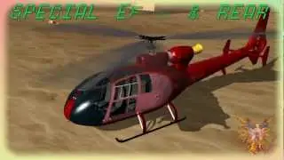 Props Iclone5 - Helicopter serial