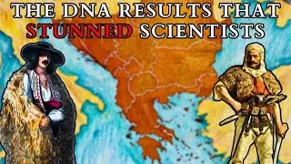 Ancient DNA Shockers: What Scientists NEVER Expected About the Balkans