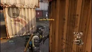 The Last Of Us Multiplayer | 1vs13 Comeback Attempt | Semi Is Toooo Powerful |